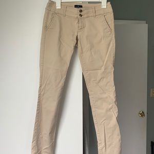 American Eagle khaki pants